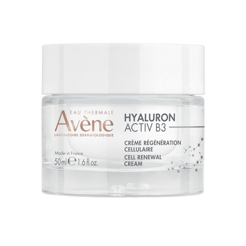 AVENE HYALURON ACTIV B3 CREMA DIA 50 ML