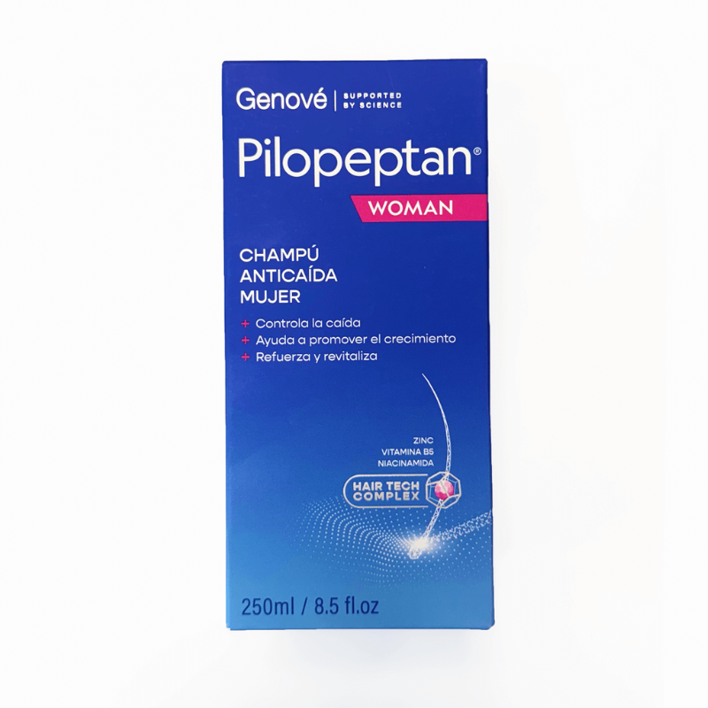PILOPEPTAN WOMAN CHAMPU 250 ML