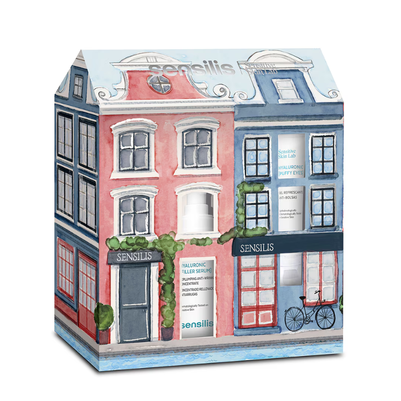 SENSILIS HYALURONIC FILLER SERUM 30 ML