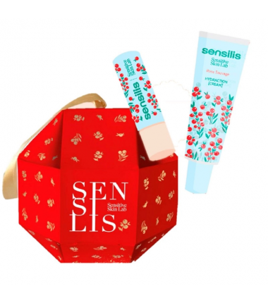 SENSILIS BOLA NAVIDAD MANOS+LABIOS