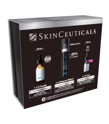 SKINCEUTICALS CE FERULIC + ADVANCE RGN
