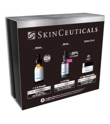 SKINCEUTICALS CE FERULIC + P-TIOX