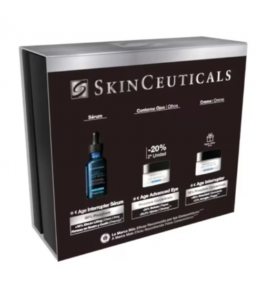 SKINCEUTICALS AGE INTERRUPTER SERUM + EYES AGE