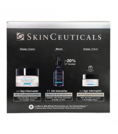 SKINCEUTICALS AGE INTERRUPTER CREMA +HA SERUM