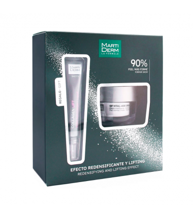 MARTIDERM VITAL AGE PIEL N/M CREMA 50 ML