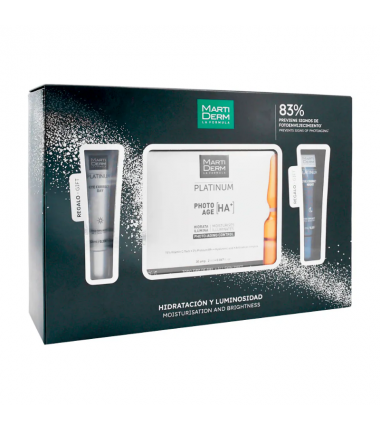 MARTIDERM PHOTO AGE 30 AMPOLLAS