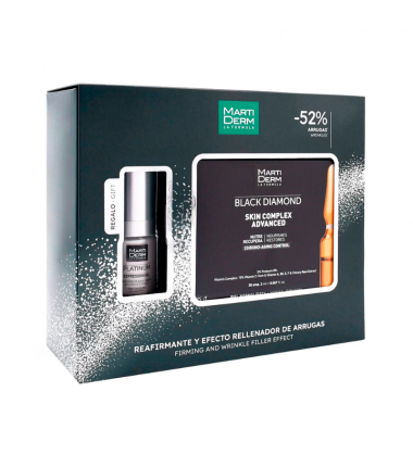 MARTIDERM BD SKIN COMPLEX 30 AMPOLLAS