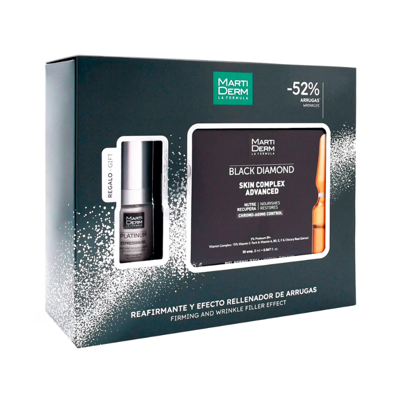 MARTIDERM BD SKIN COMPLEX 30 AMPOLLAS