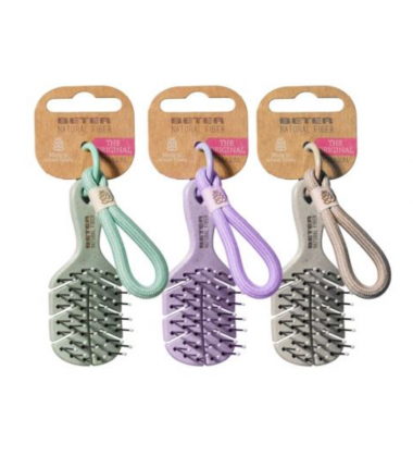 BETER CEPILLO FIBRA NATURAL MINI