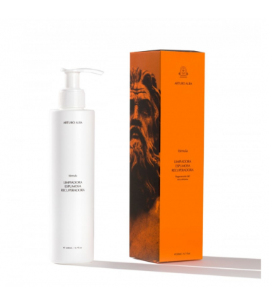 ARTURO ALBA LIMPIADOR ESPUMOSO RECUPERADORA 200