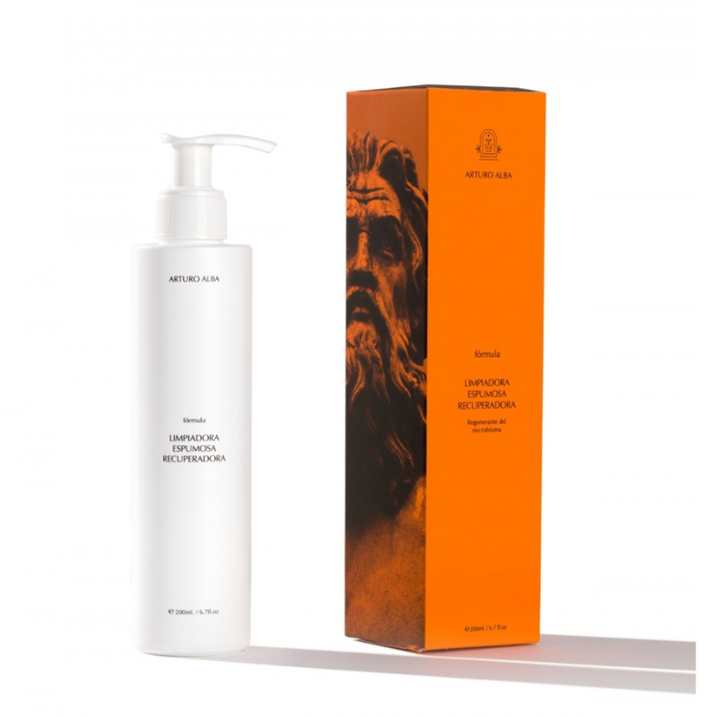 ARTURO ALBA LIMPIADOR ESPUMOSO RECUPERADORA 200