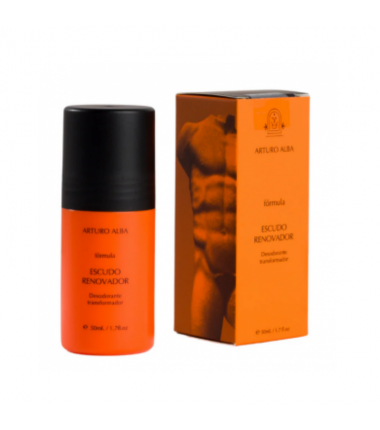 ARTURO ALBA ESCUDO DESPIG DESODORANTE 50ML