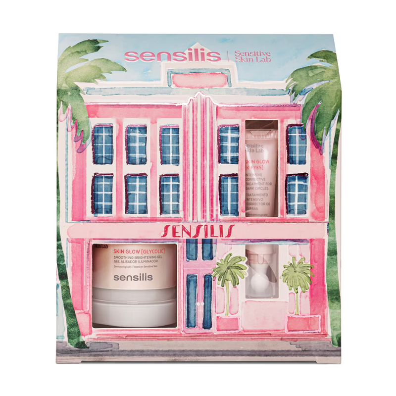 SENSILIS SKIN GLOW GLYCOLIC GEL 50 ML