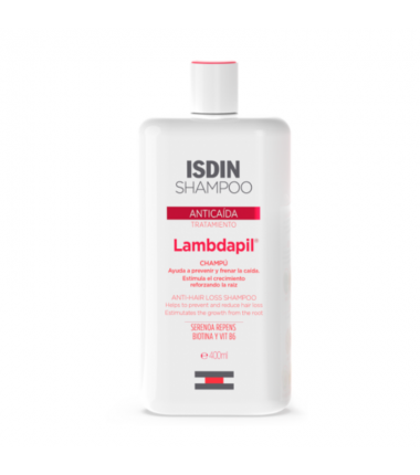 LAMBDAPIL ANTICAIDA CHAMPU 400 ML