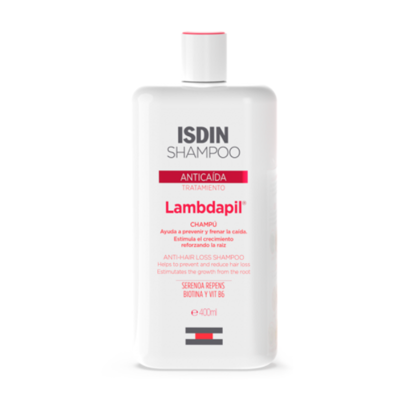 LAMBDAPIL ANTICAIDA CHAMPU 400 ML