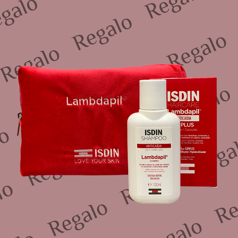 LAMBDAPIL NECESER REGALO