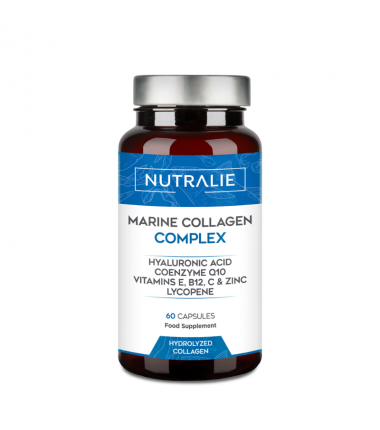 NUTRALIE MARINE COLLAGEN COMPLEX 60 CAPSULAS
