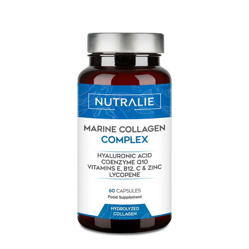 NUTRALIE MARINE COLLAGEN COMPLEX 60 CAPSULAS