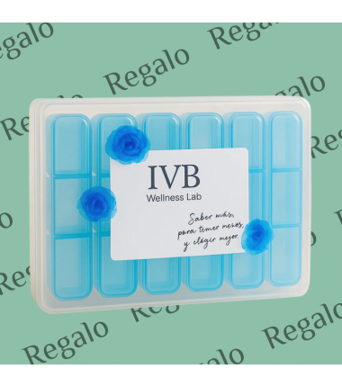 IVB PASTILLERO SEMANAL REGALO