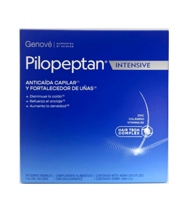 PILOPEPTAN INTENSIVE 30 SOBRES