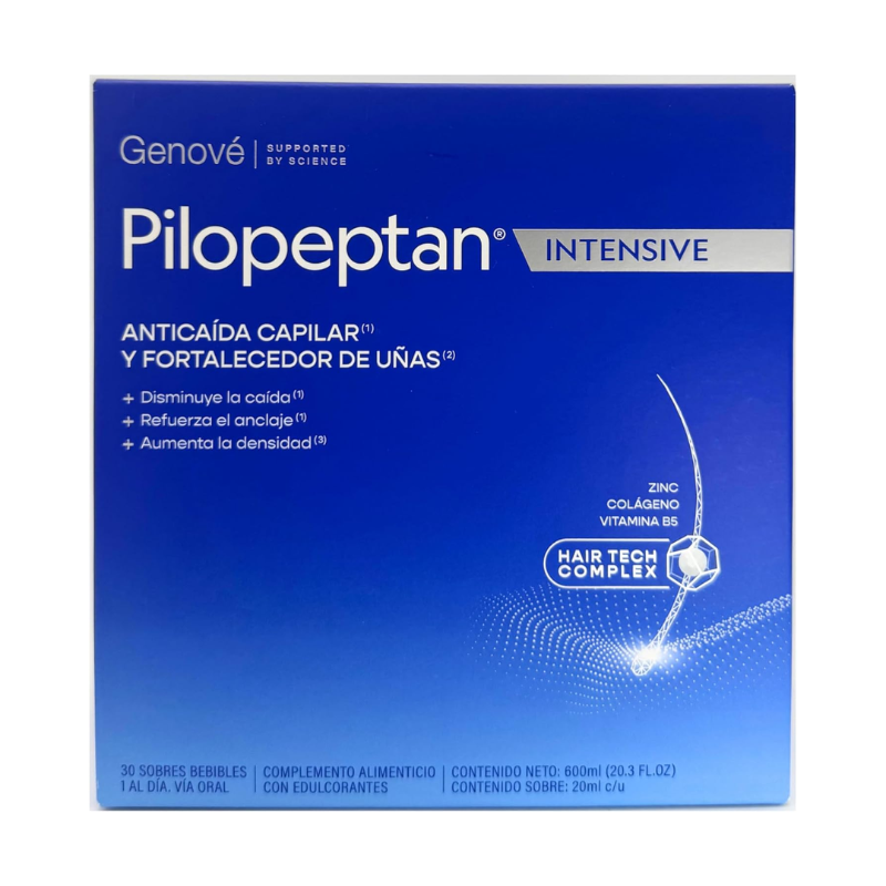 PILOPEPTAN INTENSIVE 30 SOBRES