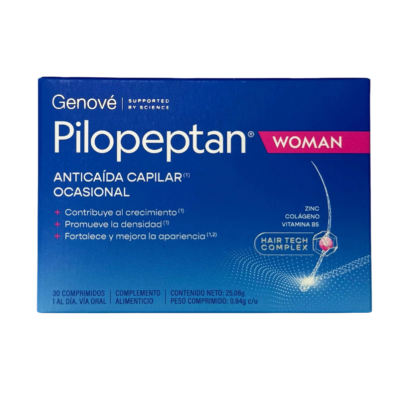PILOPEPTAN WOMAN COMPRIMIDOS 30