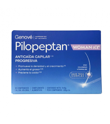 PILOPEPTAN WOMAN 5 ALFA R 60 COMPRIMIDOS