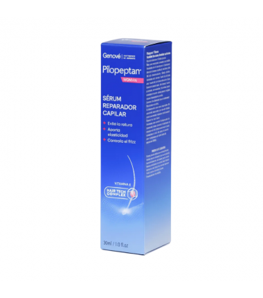 PILOPEPTAN WOMAN SERUM REPARADOR CAPILAR 30 ML