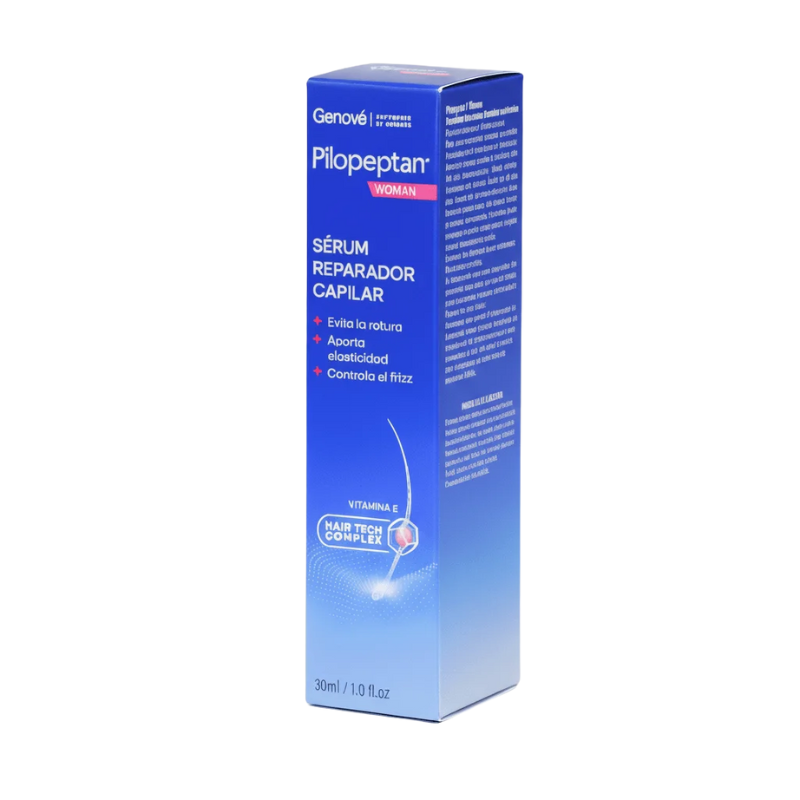 PILOPEPTAN WOMAN SERUM REPARADOR CAPILAR 30 ML