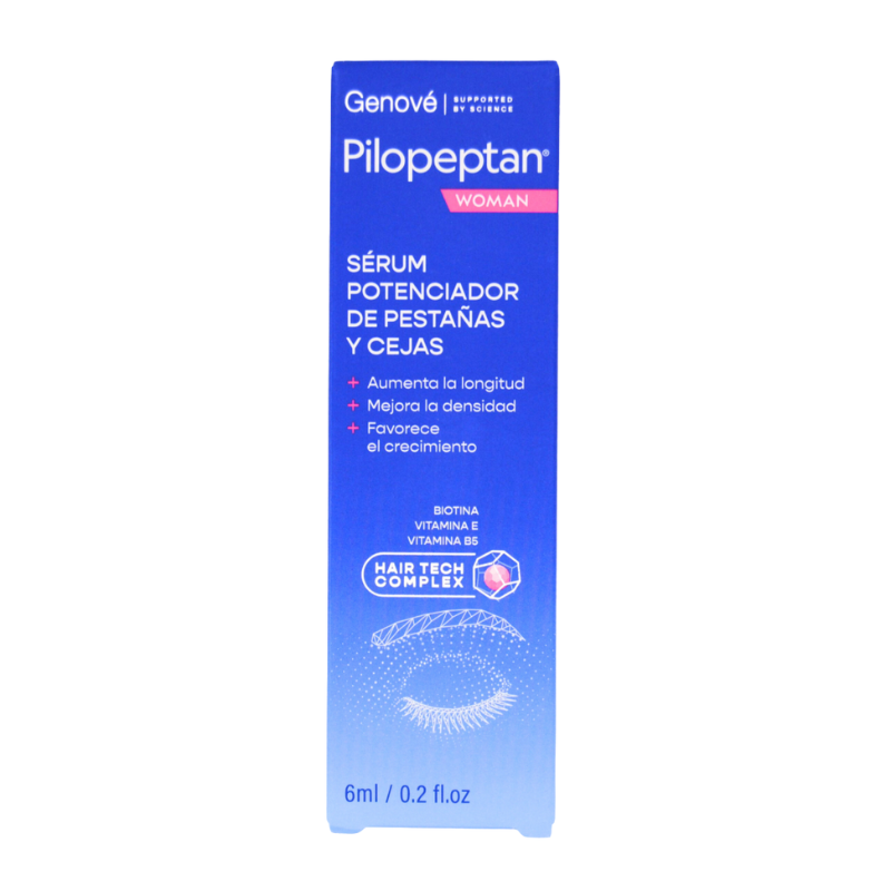PILOPEPTAN WOMAN SERUM PESTAÑAS Y CEJAS