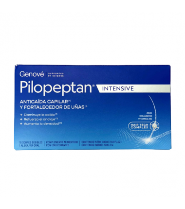 PILOPEPTAN INTENSIVE 15 SOBRES