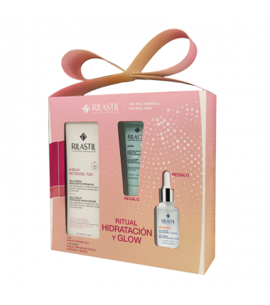 RILASTIL AQUA INTENSE 72 H GEL CREMA 40 ML