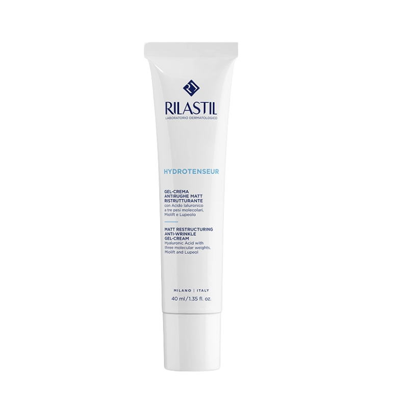 RILASTIL HYDROTENSEUR GEL-CREMA MATE 40 ML