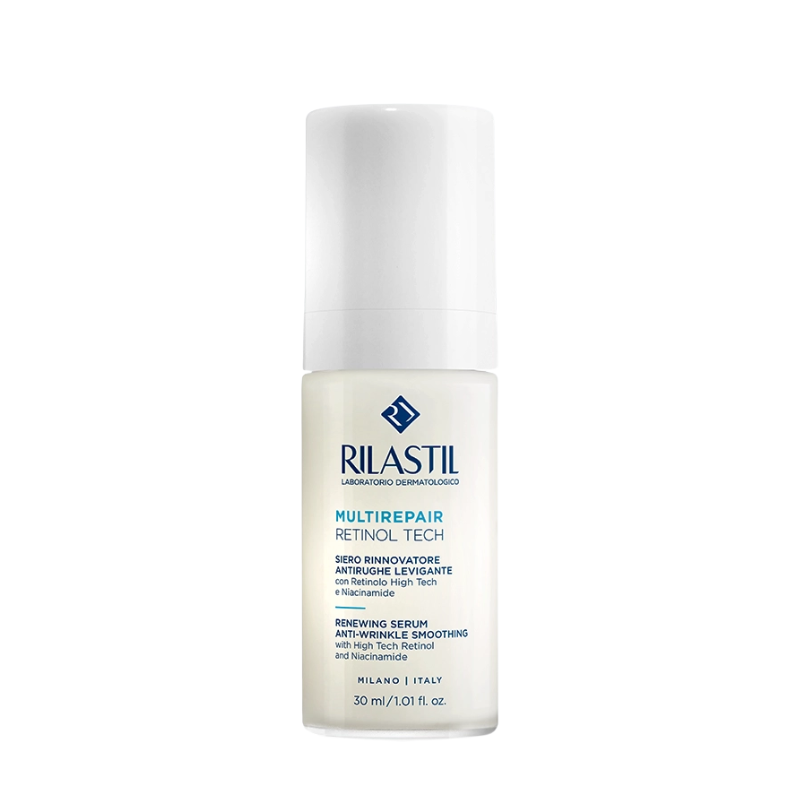 RILASTIL MULTIREPAIR RETINOL TECH SERUM 30 ML