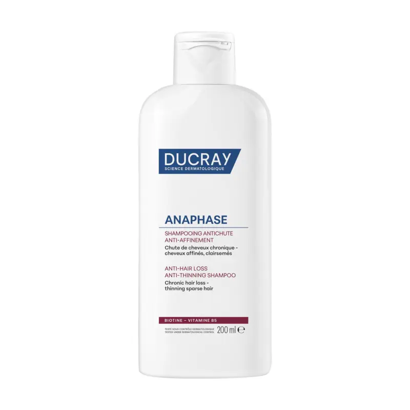 DUCRAY ANAPHASE CHAMPU CAIDA CRONICA 400 ML