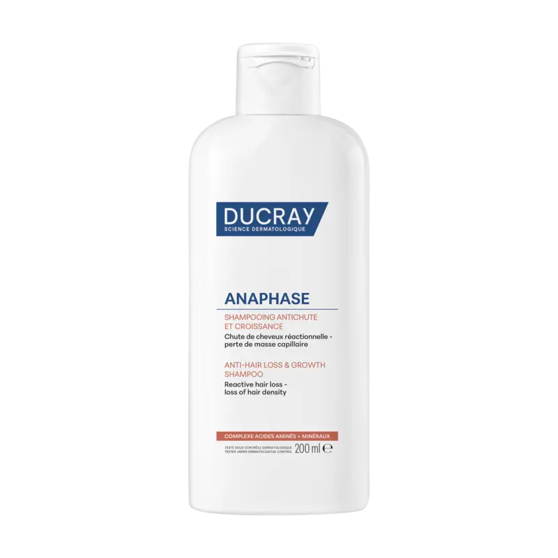 DUCRAY ANAPHASE CHAMPU CAIDA REACCIONAL 400 ML
