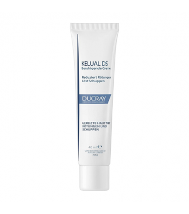 DUCRAY KELUAL DS CREMA 40 ML.