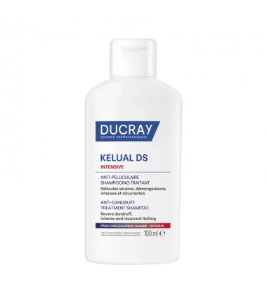 DUCRAY KELUAL DS INTENSIVE CHAMPU 100 ML