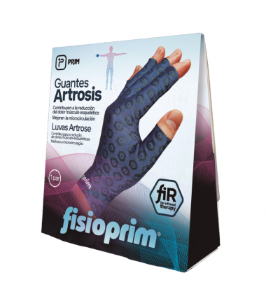 GUANTES FISIOPRIM FIR ARTROSIS 1 PAR TALLA M