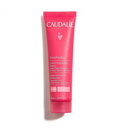 CAUDALIE VINOHYDRA CREMA INTENSA 60 ML 440