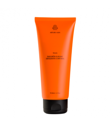ARTURO ALBA EMULSION SUBLIME EXFOLIANTE CORPORAL