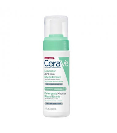 CERAVE AIR FOAM CLEANSER