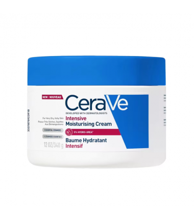 CERAVE CREMA HIDRATANTE INTENSIVA 340 G