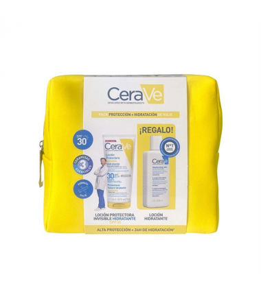 CERAVE SPF30 LOCION INVISIBLE HIDRATANTE 75 ML