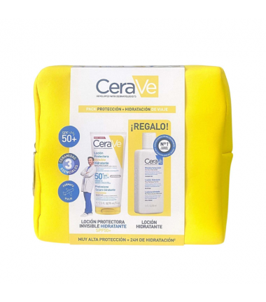 CERAVE SPF50+ LOCION INVISIBLE HIDRATANTE 75 ML