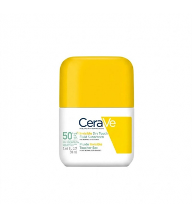 CERAVE SPF50+ FLUIDO FACIAL OIL CONTROL 50 ML
