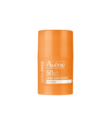 AVENE SOLAR 50+ ULTRA STICK INVISIBLE 20G