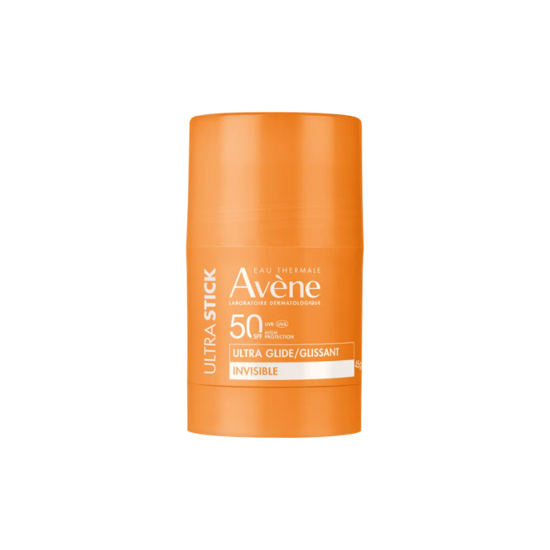 AVENE SOLAR 50+ ULTRA STICK INVISIBLE 20G