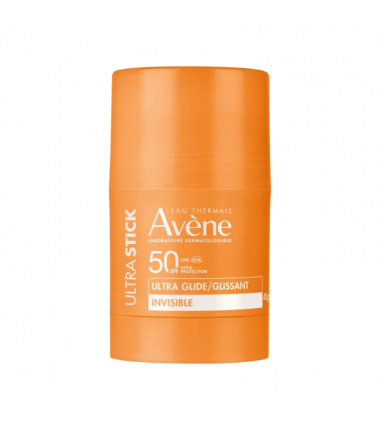 AVENE SOLAR 50+ ULTRA STICK INVISIBLE 45G