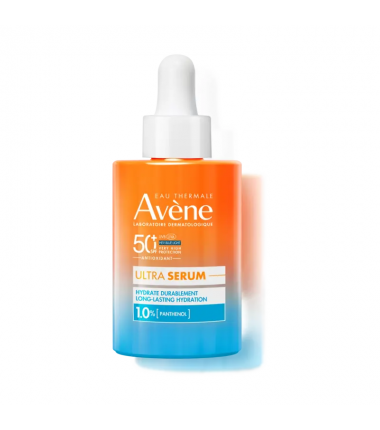 AVENE SOLAR 50+ ULTRA SERUM HIDRATANTE B5 30 ML